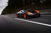 Bugatti Veyron Grand Sport Vitesse WRC